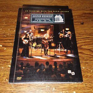 The Dixie Chicks - An Evening With The Dixie Chicks (DVD, 2003)